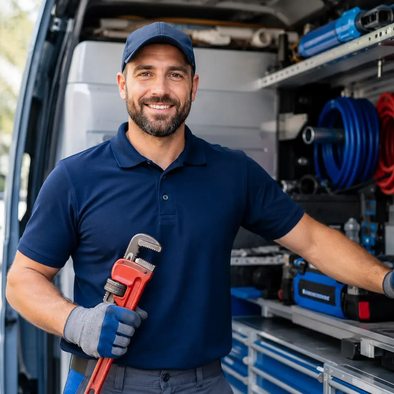 Local emergency plumbing professionals in Sweet Valley, PA